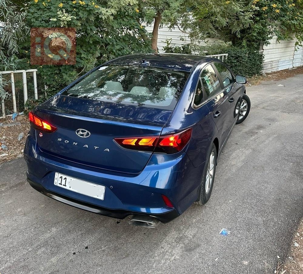 هيونداي سوناتا